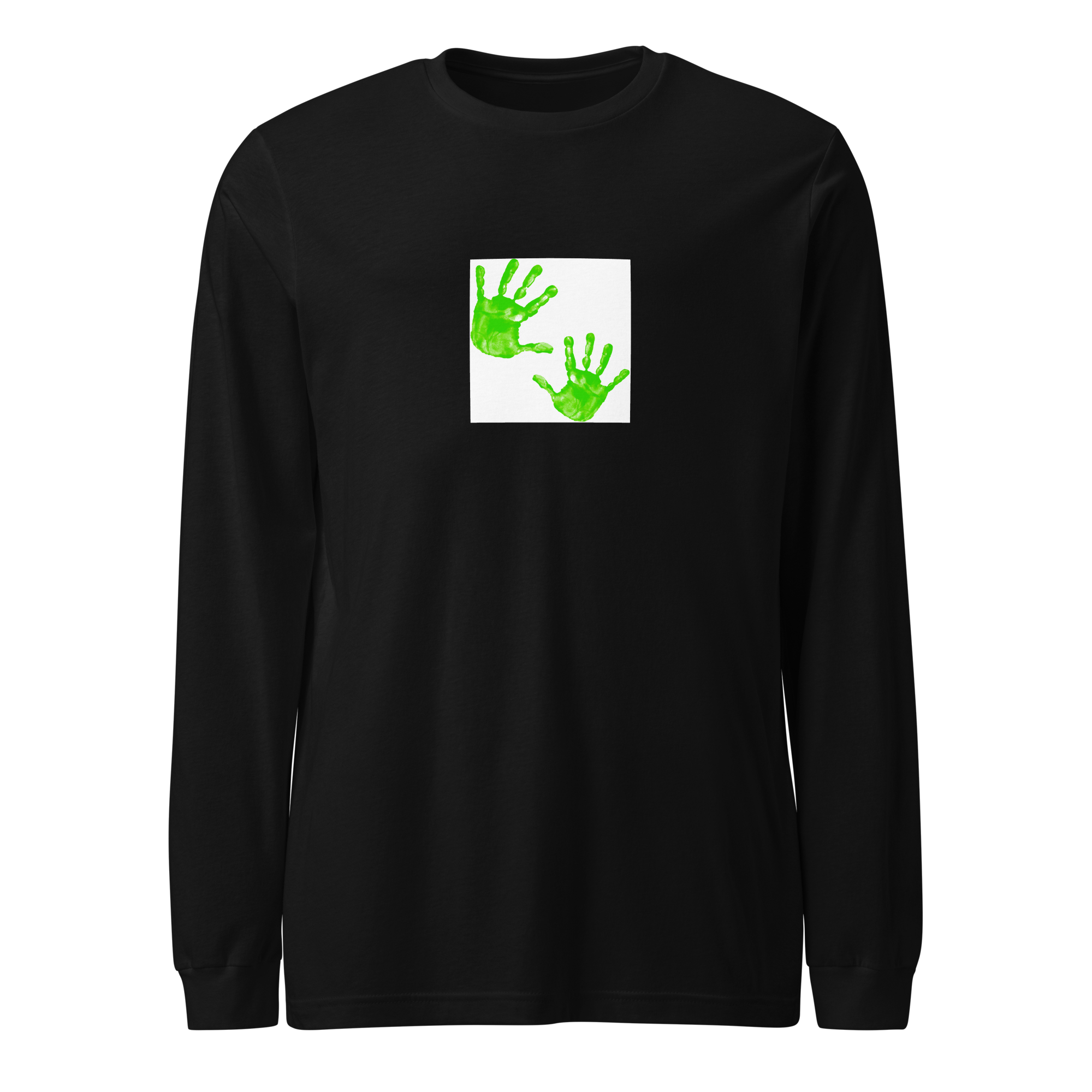 Unisex Long Sleeve Tee | Bella + Canvas 3501