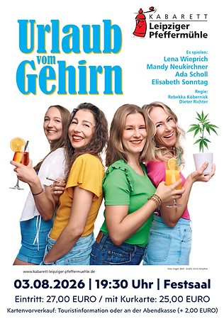 Urlaub vom Gehirn