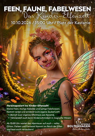 Feen, Faunen und Fabelwesen