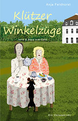 Cover Feldhorst Klützer Winkelzüge