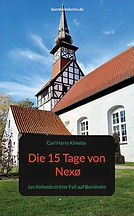 Cover Die 15 Tage von Nexø © Jan Scherping