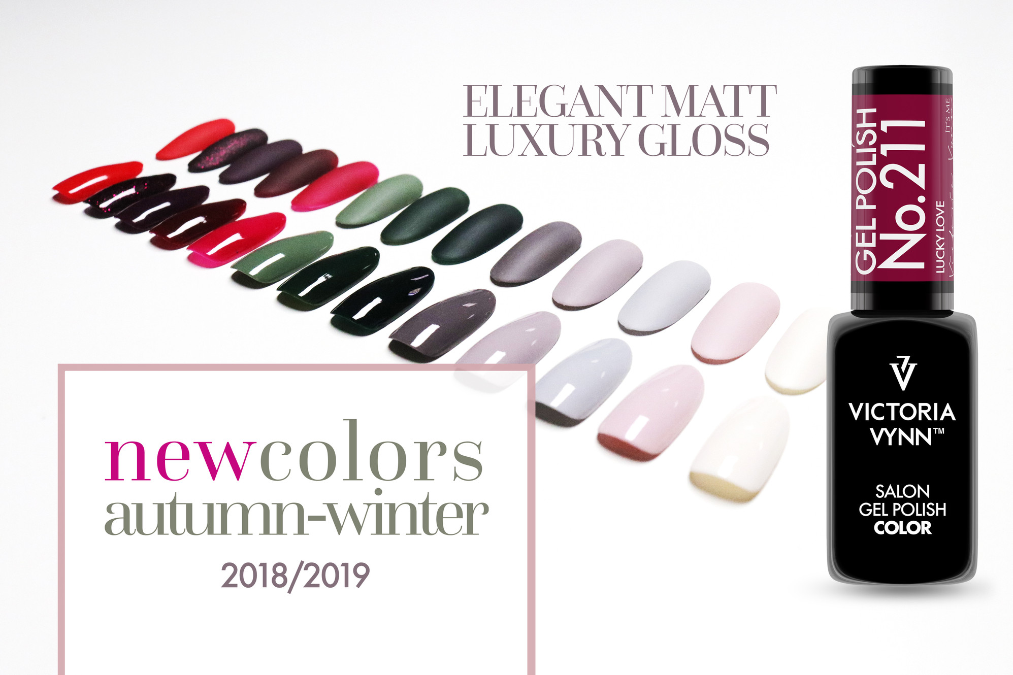 Gamme Pure Creamy Hybrid Victoriavynn