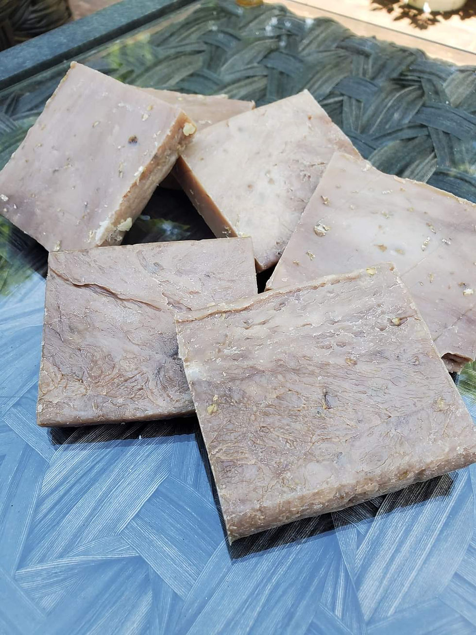 Oatmeal Milk & Honey Soap