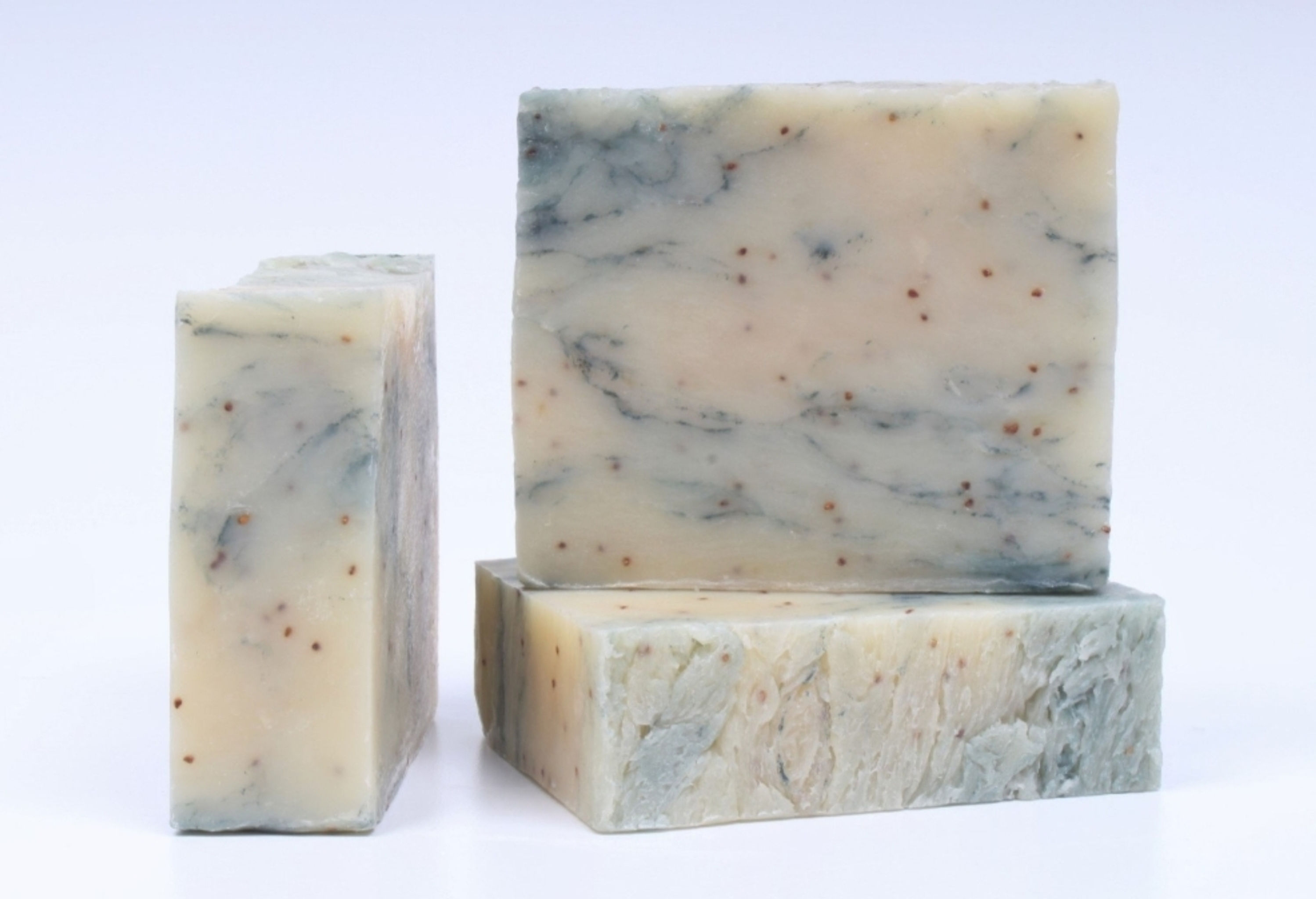 Cypress and Berries Soap