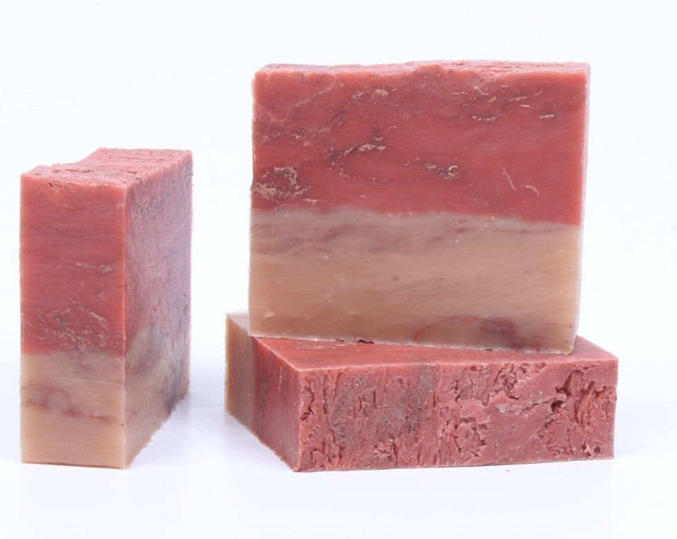 Fall Harvest Soap