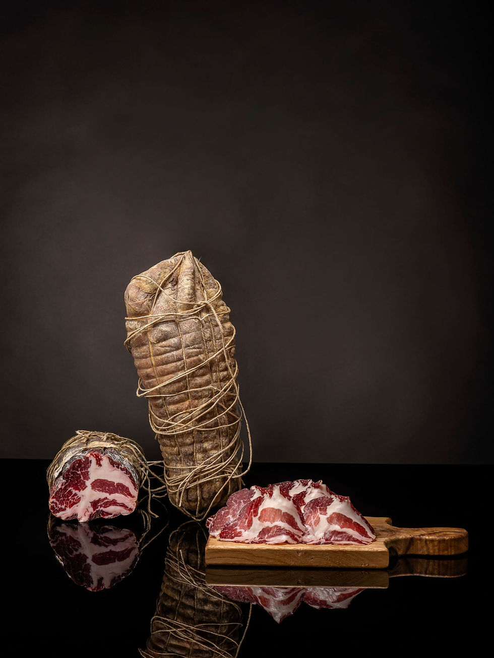Coppa Giuliana linea Opus Nera