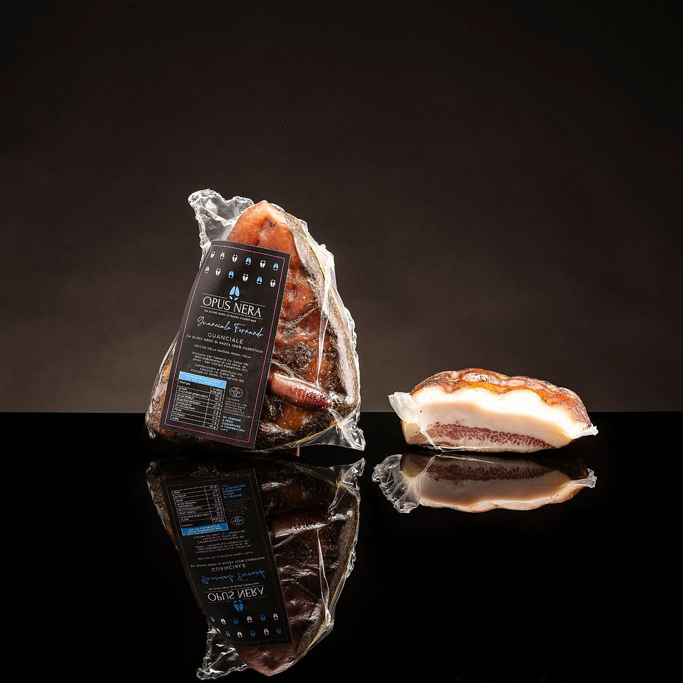 Guanciale Fernando linea Opus Nera