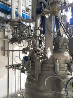 Gruppo valvole Tassalini