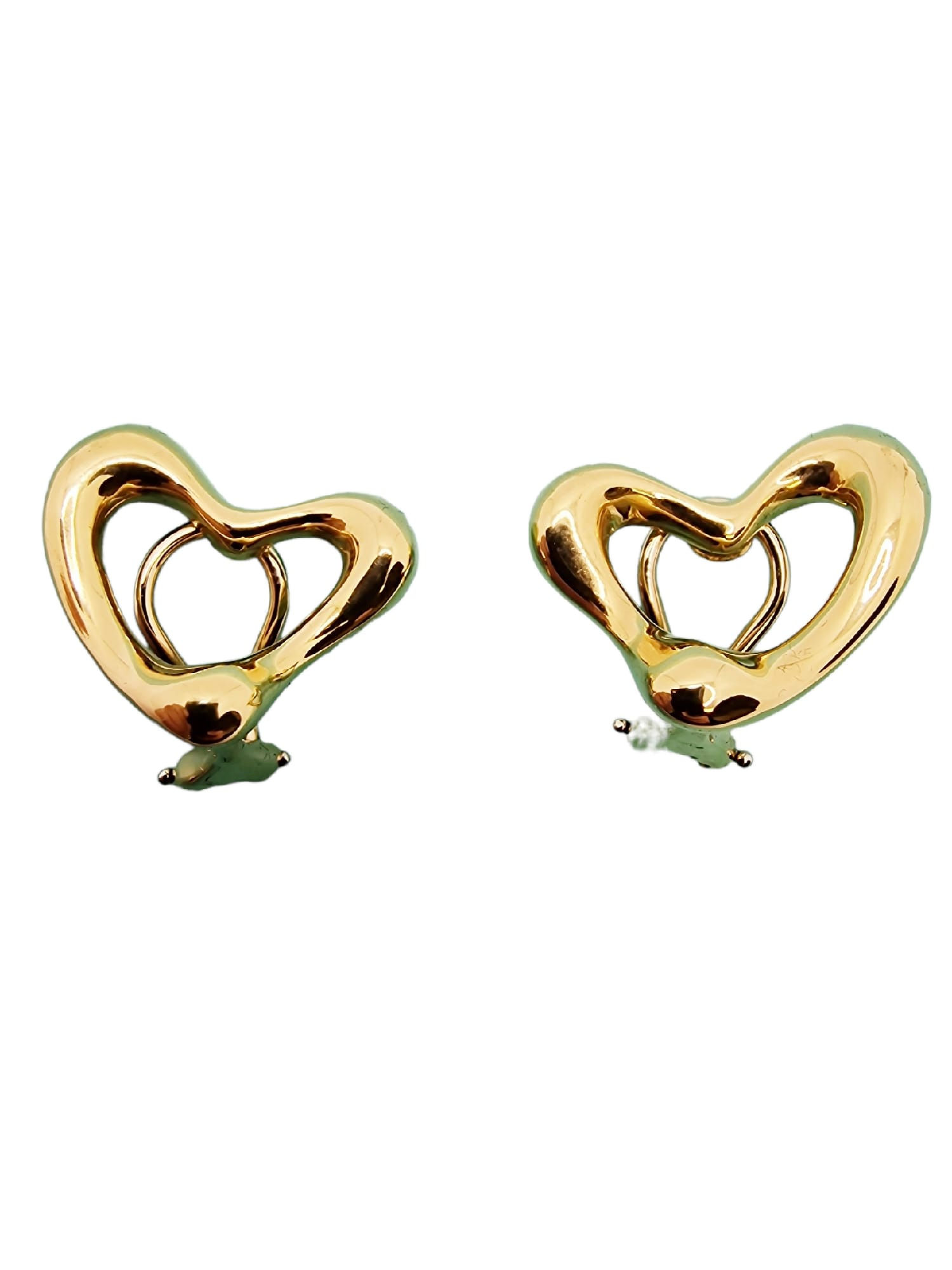 Orecchini Tiffany & Co. Elsa Peretti Vintage