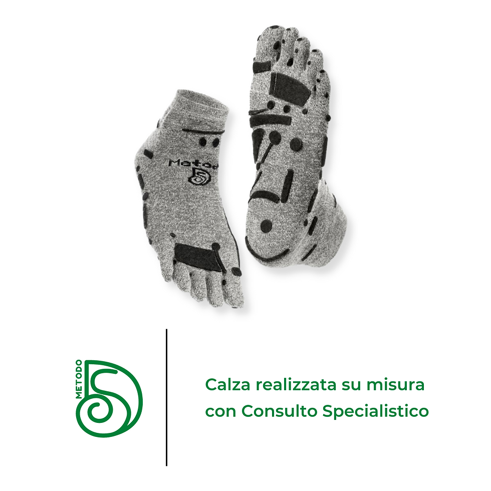 Calza su misura CONSULENTE