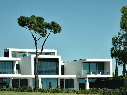 Glass Façades and Heat Control