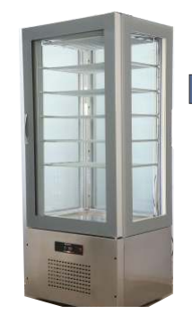 VETRINA REFRIGERATA FLORENCE NEGATIVA