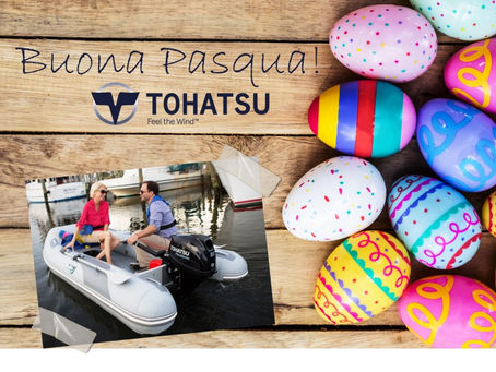Buona Pasqua!