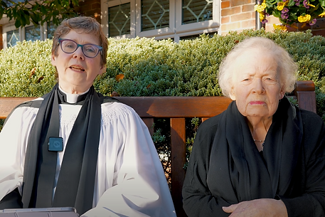 National Church broadcasts Advent service from our Diocese