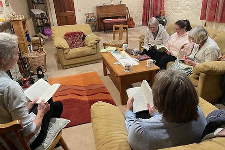 Sensible reading group