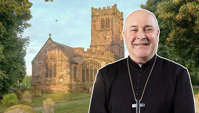 Pilgrim Places with Archbishop Stephen