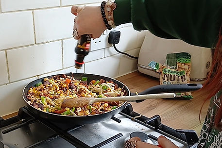 Food for thought during Creationtide