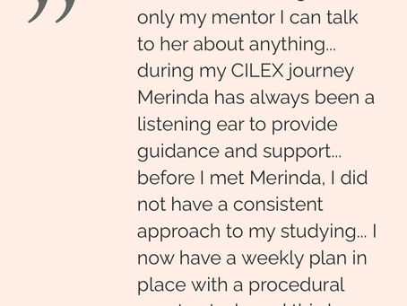 MD Consultancy & Rees Legal Collaborate - Exceptional high standard Coaching & Tutoring.
