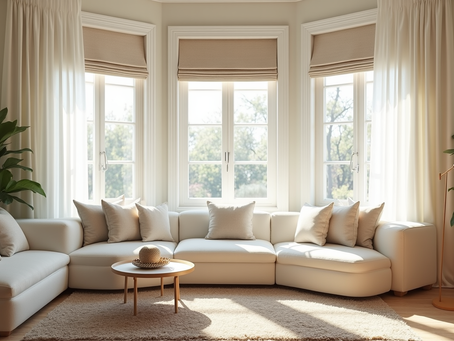 Revamp Your Home for Spring with Stylish Window Coverings and Fresh Decor