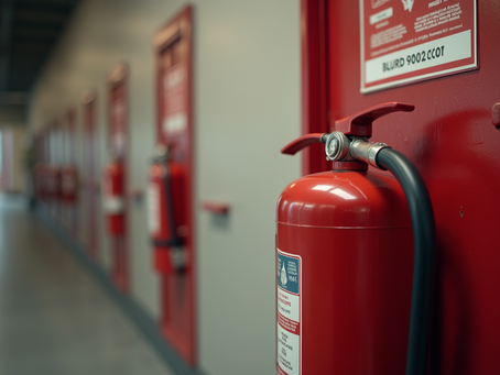 How to Choose the Right Fire Extinguisher Service