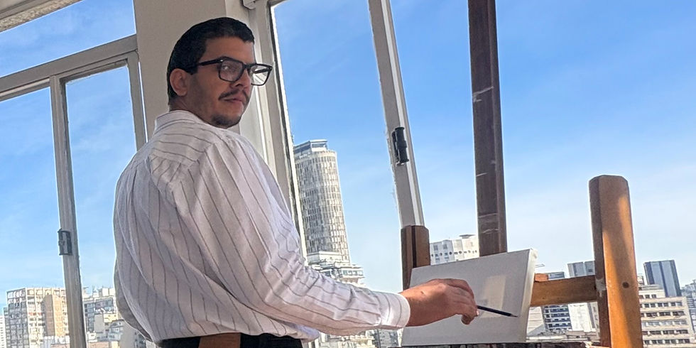 Entrevista com Michel Scherer