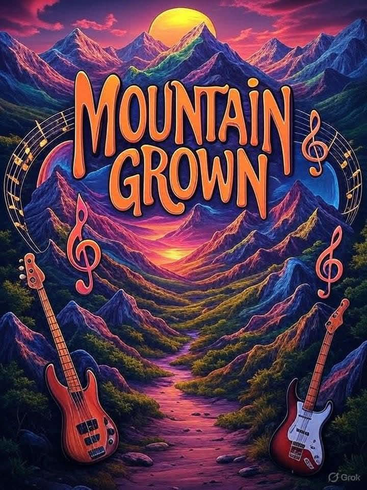 Mountain Grown