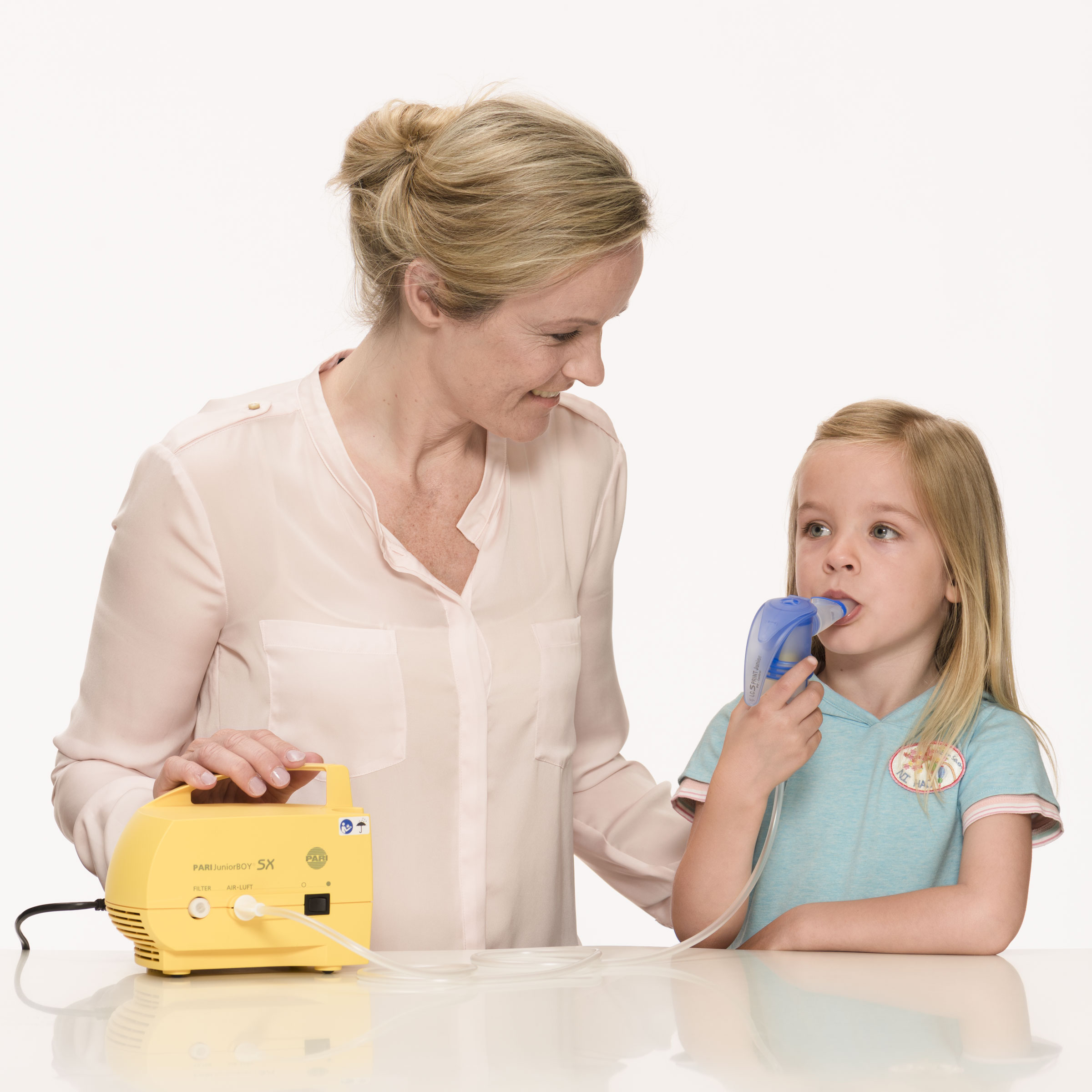 Inhalationstherapie