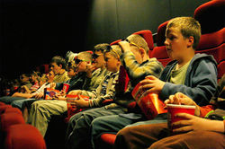 IMAX  w Manufakturze