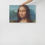 Thumbnail: A New Gaze - Leonardo da Vinci’s Mona Lisa Reimagined - Photo Paper Poster
