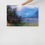 Thumbnail: Leap of Joy – Lake Scene (mid-1800s) – Photo Paper Poster