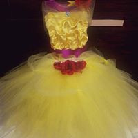 Thumbnail: Tulle Dress