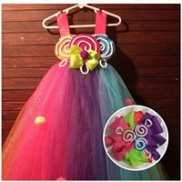 Thumbnail: Tulle Dress
