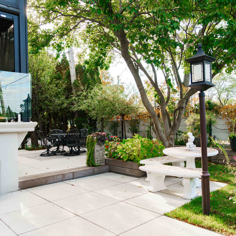 landscaping