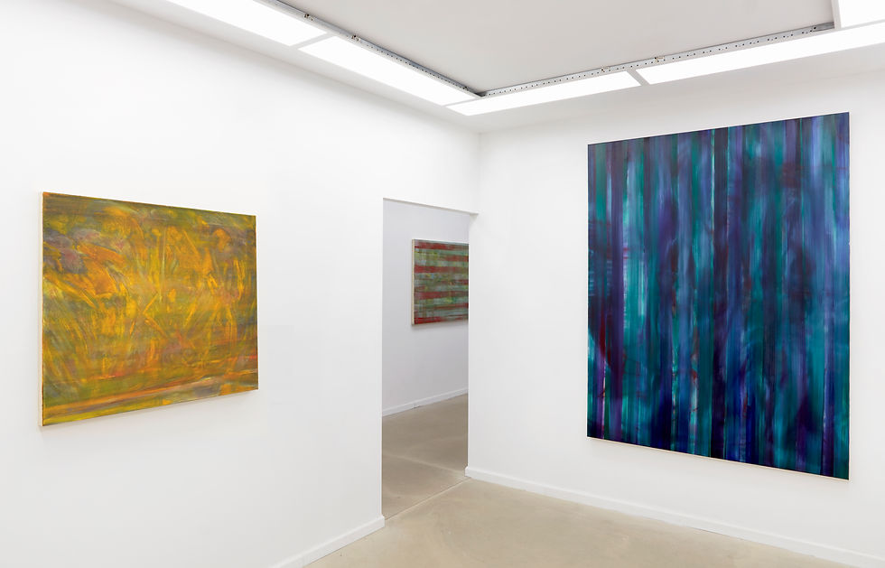 Installation photo from LONG STORY SHORT NYC 2024