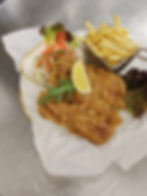 Betrunkener Fisch