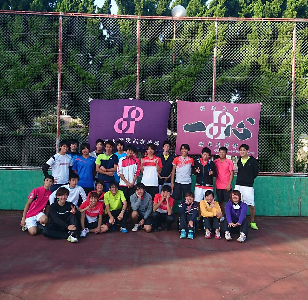 H28 秋季部内戦&追い出し戦