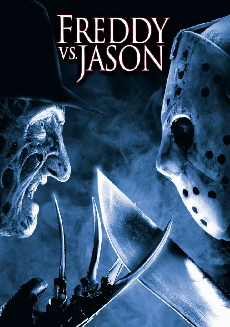 jason vs freddy