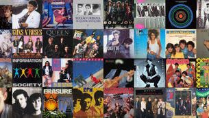 Melhores Músicas dos Anos 1980
