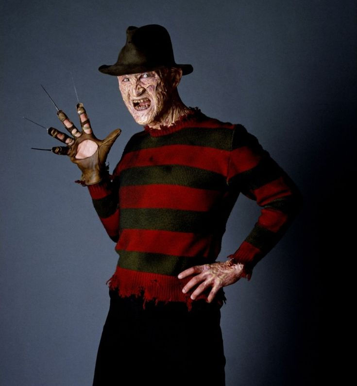 10 Curiosidades Sobre Freddy Krueger