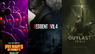 Os Melhores Jogos de Terror