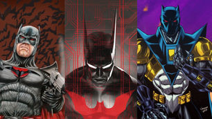 Versões Alternativas do Batman