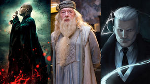 Os 5 Bruxos Mais Poderosos de Harry Potter