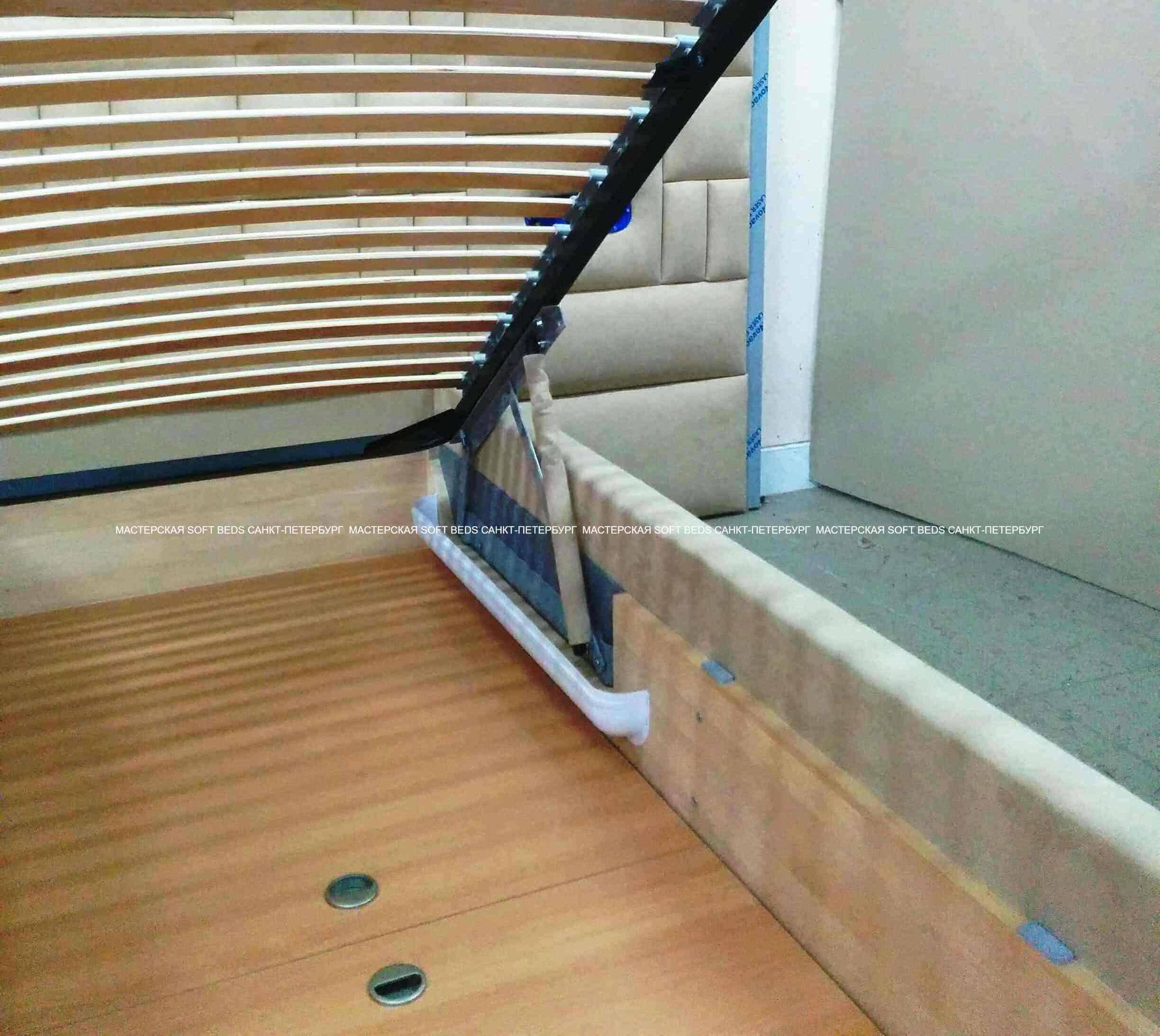 Короб кровати SB150