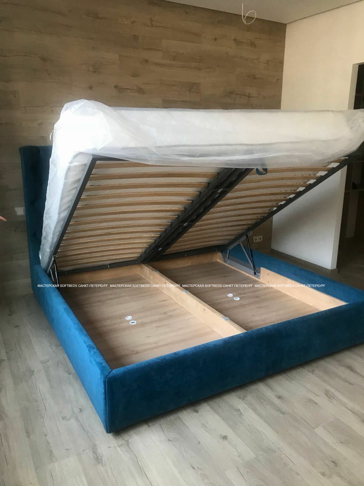 Кровать Nante