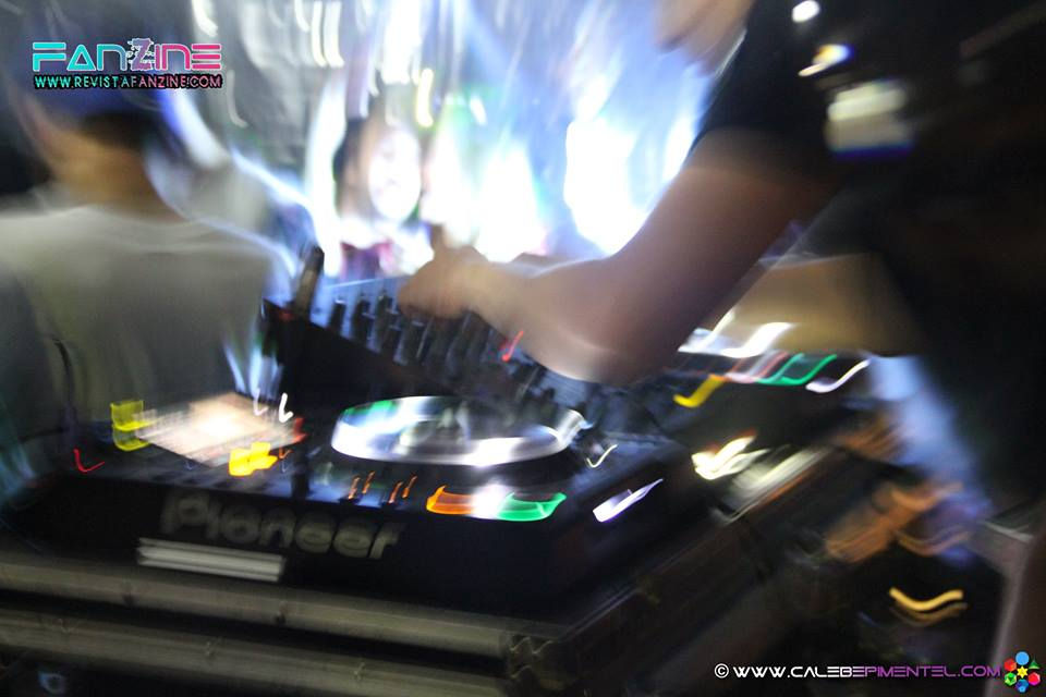 Nas Nuvens Live