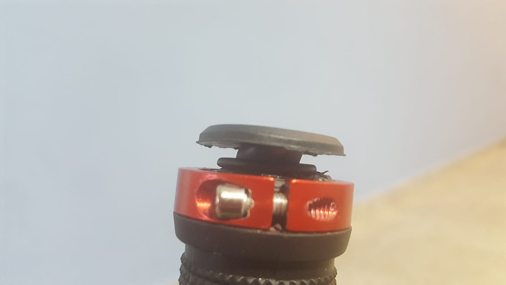 גריפים עם נעילה לאופניים