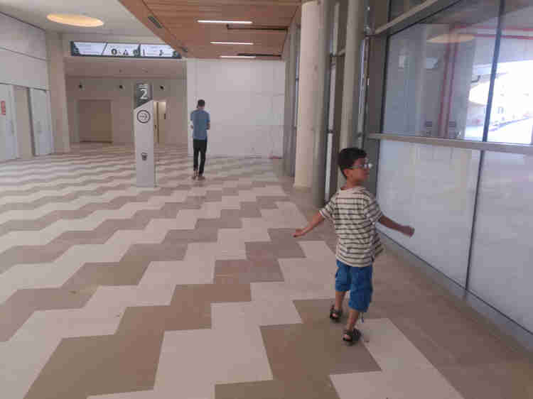 התחנה המרכזית מודיעין