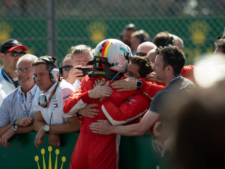 פורמולה 1 לנהוג כדי לשרוד- סדרה חדשה בנטפליקס