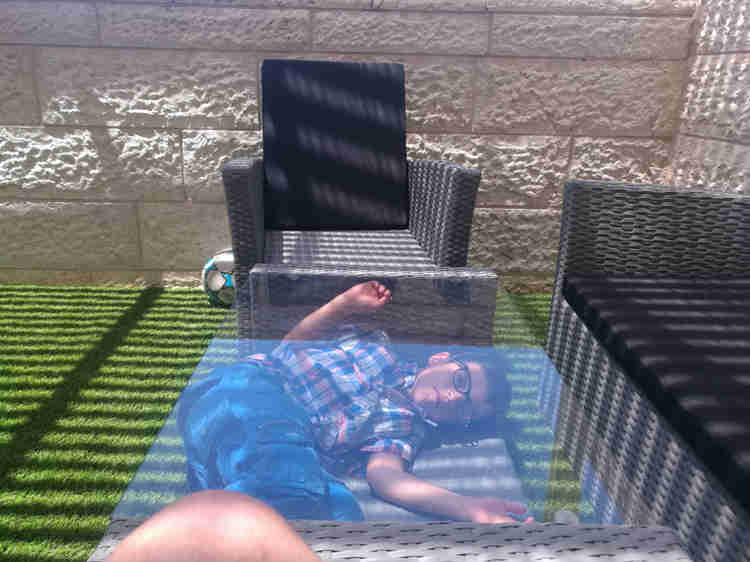 כפירי בדרכים | פינת משחקים חדשה