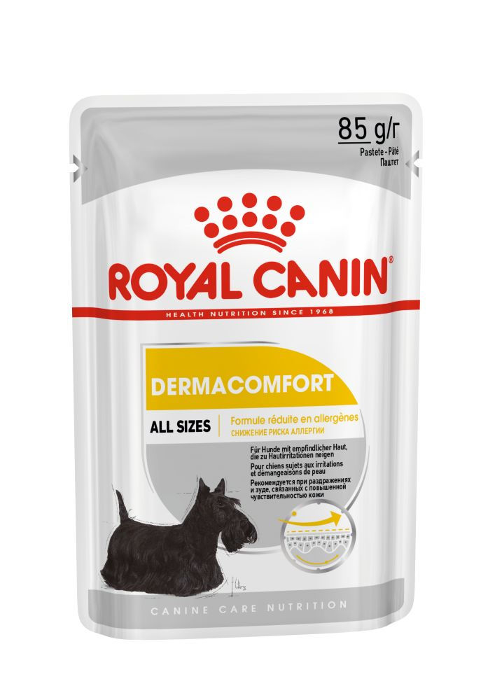 縮圖： RC DOG DERMACOMFORT CARE
